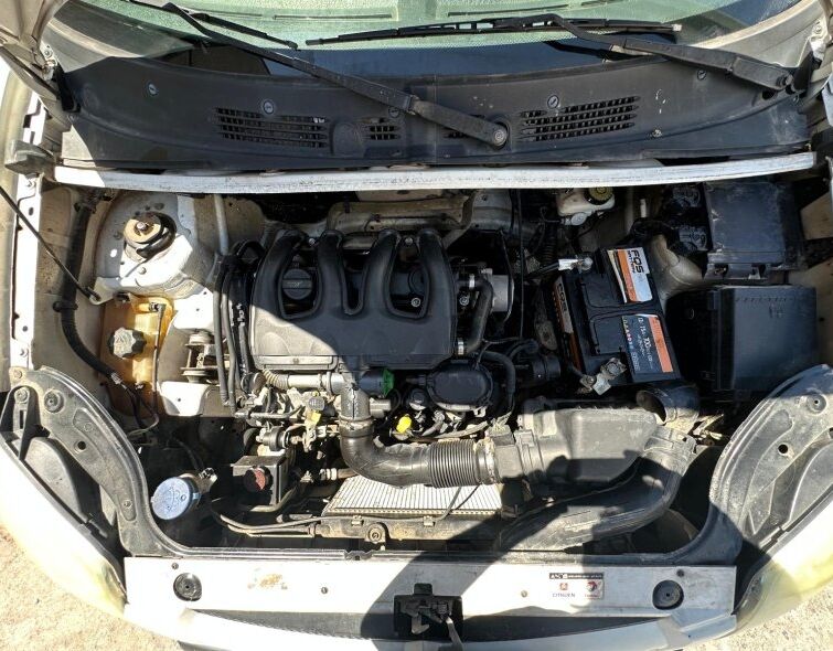 CITROEN  BERLINGO 1.9